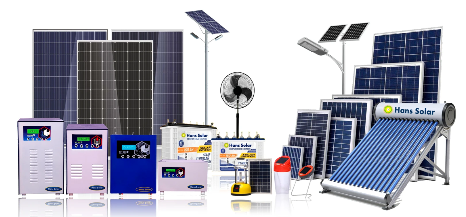 Solar Energy Product